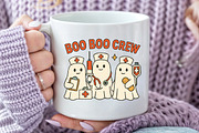 Boo Boo Crew Png, an Illustration by Craft Nest (Thumbnail 3 of 6)