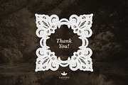 Vintage seamless Lace brushes set, a Brush Add-On by Garden in frame (Thumbnail 13 of 13)