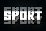 Rodsak - Sports Bold Font, a Sans Serif Font by Iqsiart Studio (Thumbnail 2 of 8)