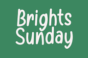 Rousrib Font, a Handwritten Font by Maulana Creative (Thumbnail 4 of 7)