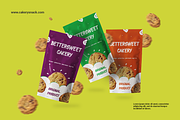 Snack Font – Kids Snack Display Font, a Sans Serif Font by Pinisi ART (Thumbnail 7 of 9)