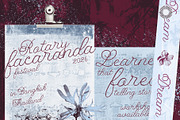 Oh Beads - Beaded Script Font, a Script Font by Setara Langit CreativeStd (Thumbnail 12 of 14)