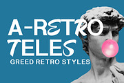 The Gentle Type Duo Font, a Sans Serif Font by Muntab_Art (Thumbnail 2 of 10)