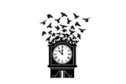 50 Creative Black Vector Symbol Bund, an Illustration by Artivon (Thumbnail 44 of 51)