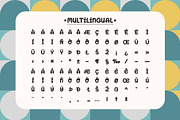 Fox Mario Font Trio, a Handwritten Font by Fox7 By Rattana (Thumbnail 7 of 12)