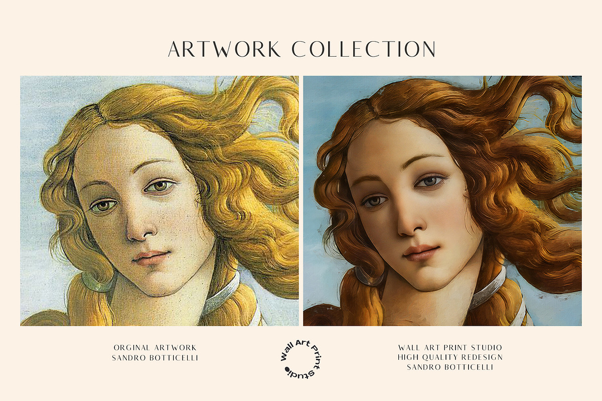Artwork Collection Bundle 4, a Graphic by Wall Art Print Studio (Photo 26 of 92)
