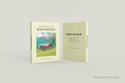 Hardcover Book Mockup 11 View, a Books & Magazine Mockup by Runend (Thumbnail 8 of 14)