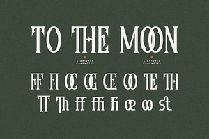 Diomeca - Display Font