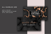 Foil Marble Texture Bundle, a Texture Graphic by Pretty Bloom Designs (Thumbnail 4 of 5)