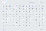 Neusharp Complete Family, a Sans Serif Font by Digitype Studio (Thumbnail 3 of 12)