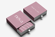 Amavera Modern Elegant Sans Font, a Sans Serif Font by Vadovastd (Thumbnail 8 of 9)