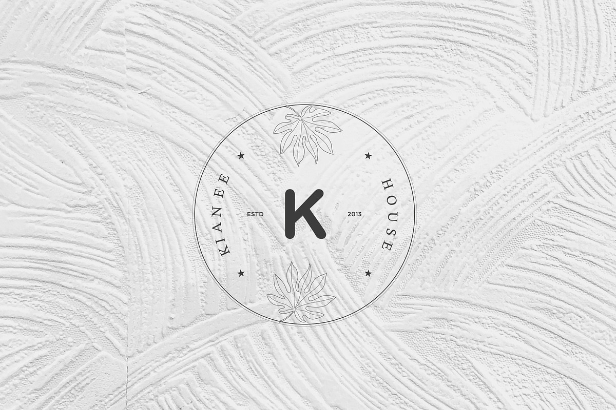 520 A to Z Floral Logos Bundle, a Branding & Logo Template by AN Productions (Photo 89 of 223)