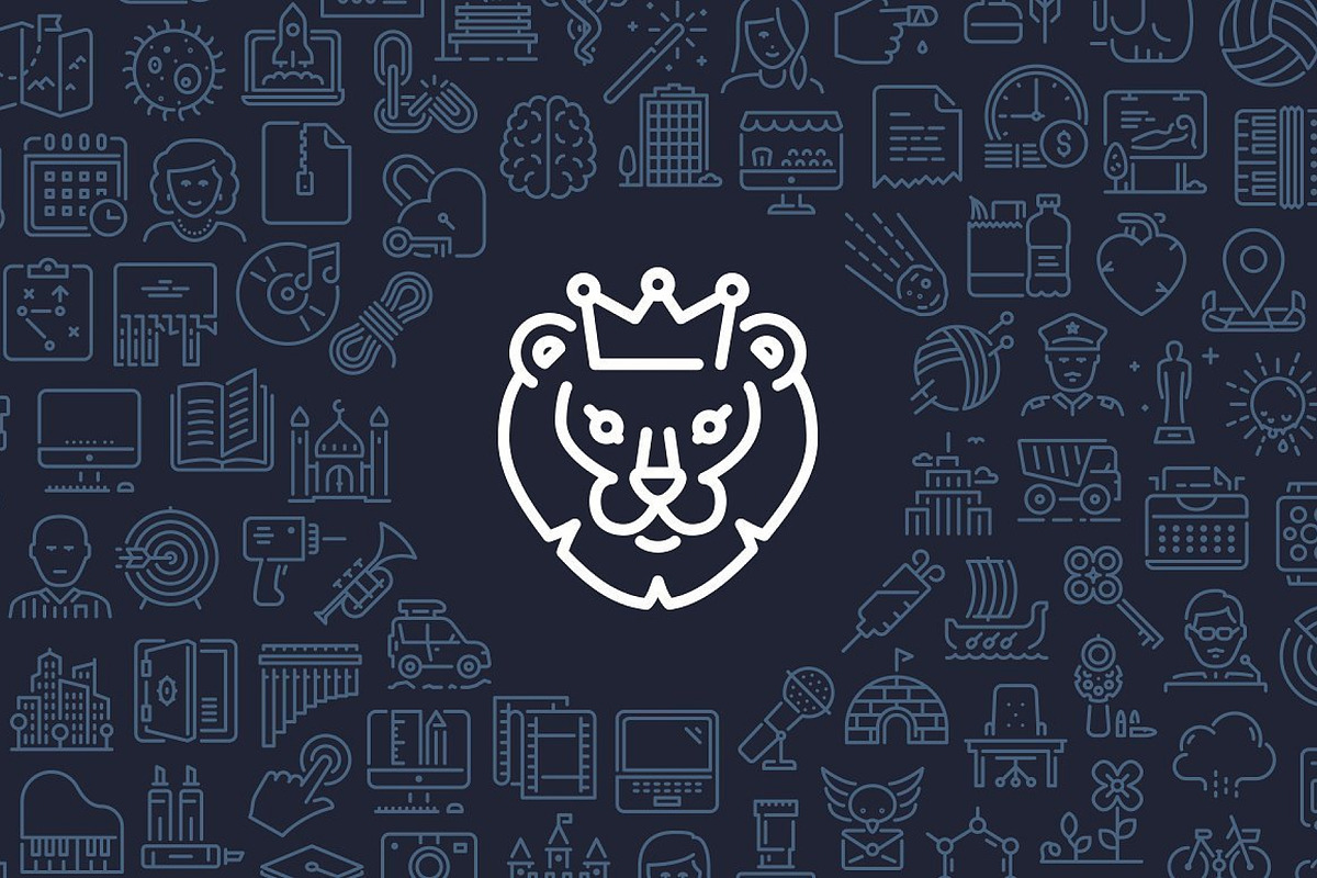 LineKing - Communication Collection, an Outline Icon by PixelBazaar (Photo 2 of 6)
