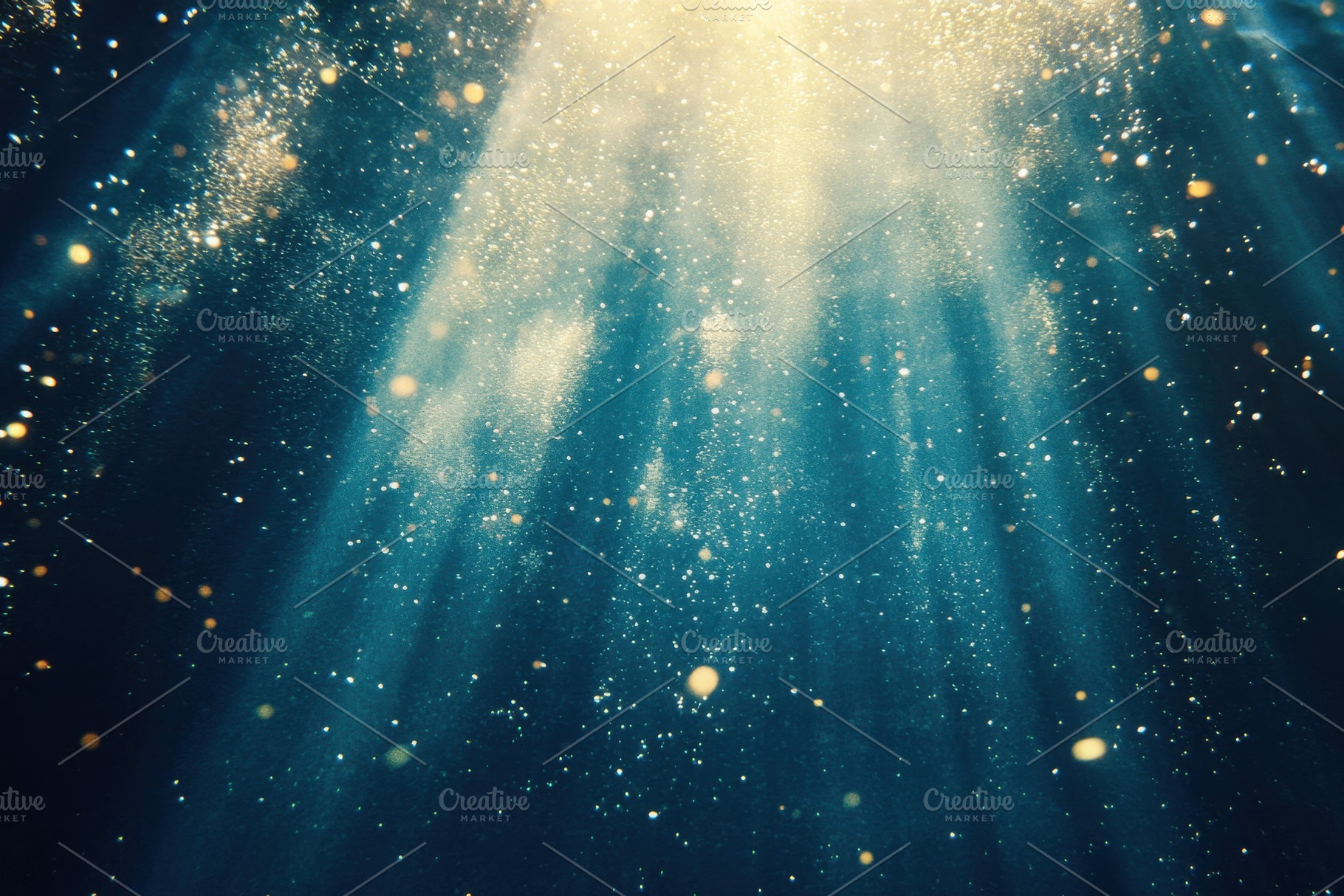Underwater brilliance with shimmerin, a Photo by Iftikhar Alam