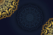 560+ Mandala Design Mega Collection, a Decorative Illustration by NJ Himel (Thumbnail 182 of 289)