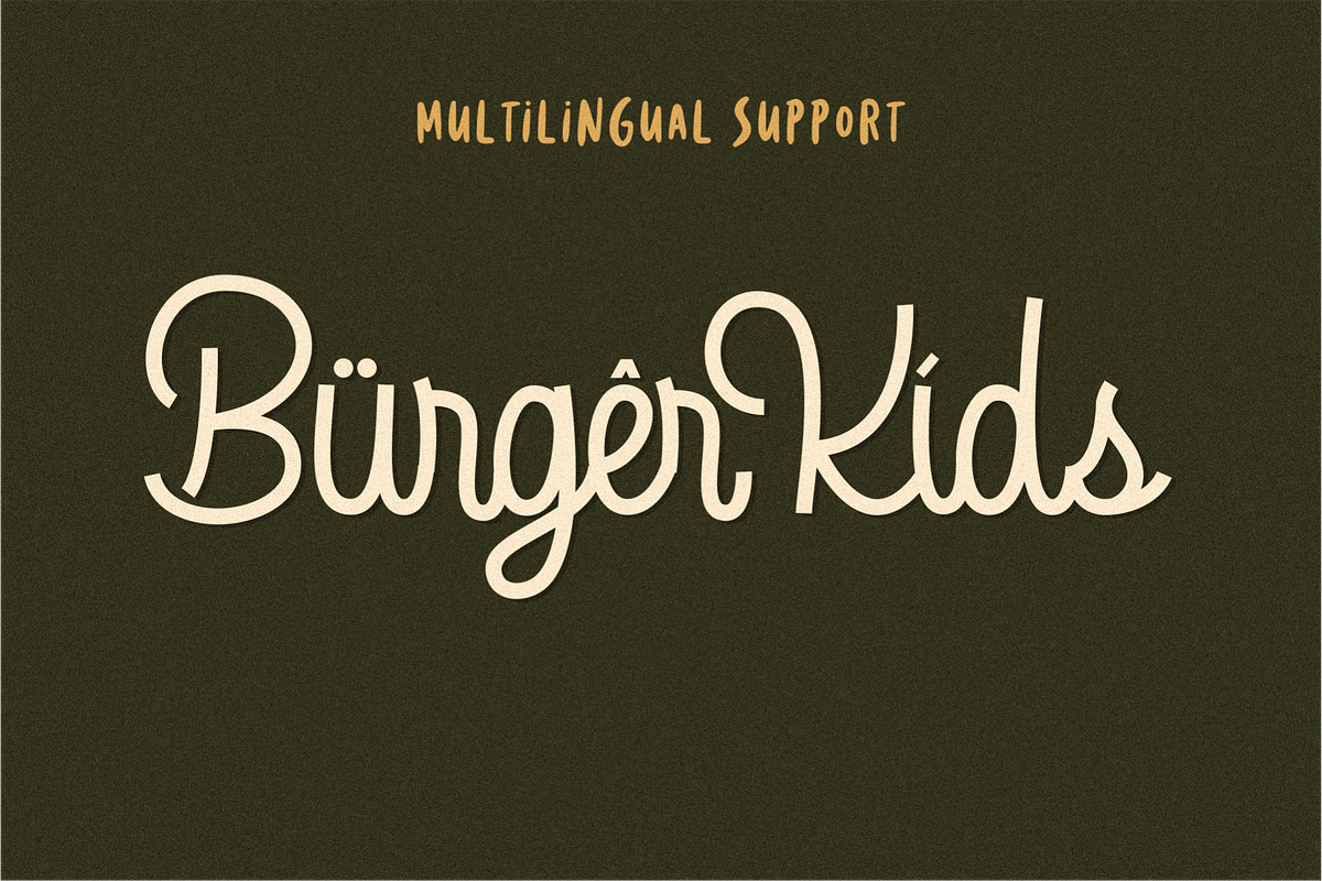 Acapela Monoline, a Script Font by 24Design Studios (Photo 6 of 9)