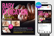 5 Church Flyers Bundle | Canva, a Graphic by graphicforest (Thumbnail 3 of 7)
