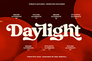 Tomato Ketchup Retro Serif Font, a Serif Font by Fenotype (Thumbnail 3 of 14)