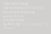 Sundays -  Modern Serif Font, a Serif Font by Tropical Type (Thumbnail 6 of 8)