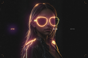 GlowStyler - Physically correct glow, a Layer Style Add-On by bangingjoints (Thumbnail 4 of 7)