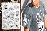 MAGIC collection - Vector ClipArt, an Animal Illustration by Evgenia Pichkur (Thumbnail 9 of 12)