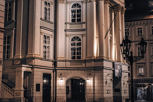 Estates Theatre in Prague #1, an Architecture Photo by jakub_kopecky