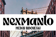 Narnia, a Font by Authentic Studio (Thumbnail 4 of 7)