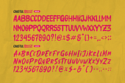 Coastal Threads | Brush Duo Font, a Handwritten Font by Denustudios (Thumbnail 12 of 14)