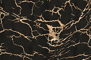 Rose Gold Marbles in Metallic Foil, a Pattern Graphic by Blixa 6 Studios (Thumbnail 5 of 5)