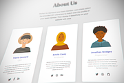 Diversity 100 Vector Avatar Pack V1, a Person Illustration by Telllu & Friends (Thumbnail 4 of 4)