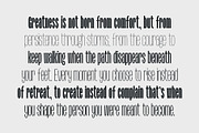 Begdruxs - Condensed Sans Serif, a Sans Serif Font by Sealoung (Thumbnail 7 of 13)