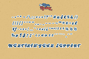 The Mam Hockey - Bold Script, a Script Font by Lemon Studio Type (Thumbnail 10 of 12)