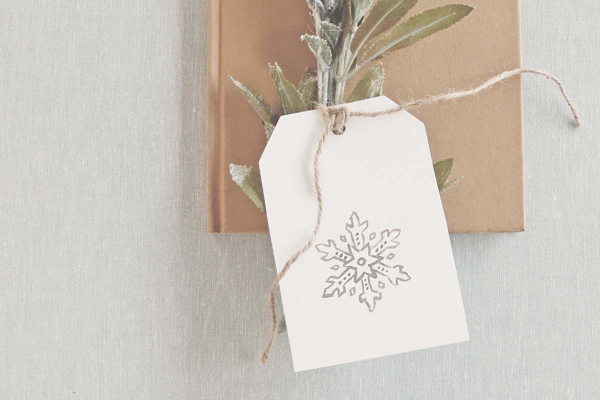SNOWFLAKES WATERCOLOR PNG + VECTOR, an Illustration by KruthDesign (Photo 7 of 10)