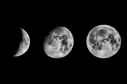 The Moon Containing Moon Mond And Luna preview 6