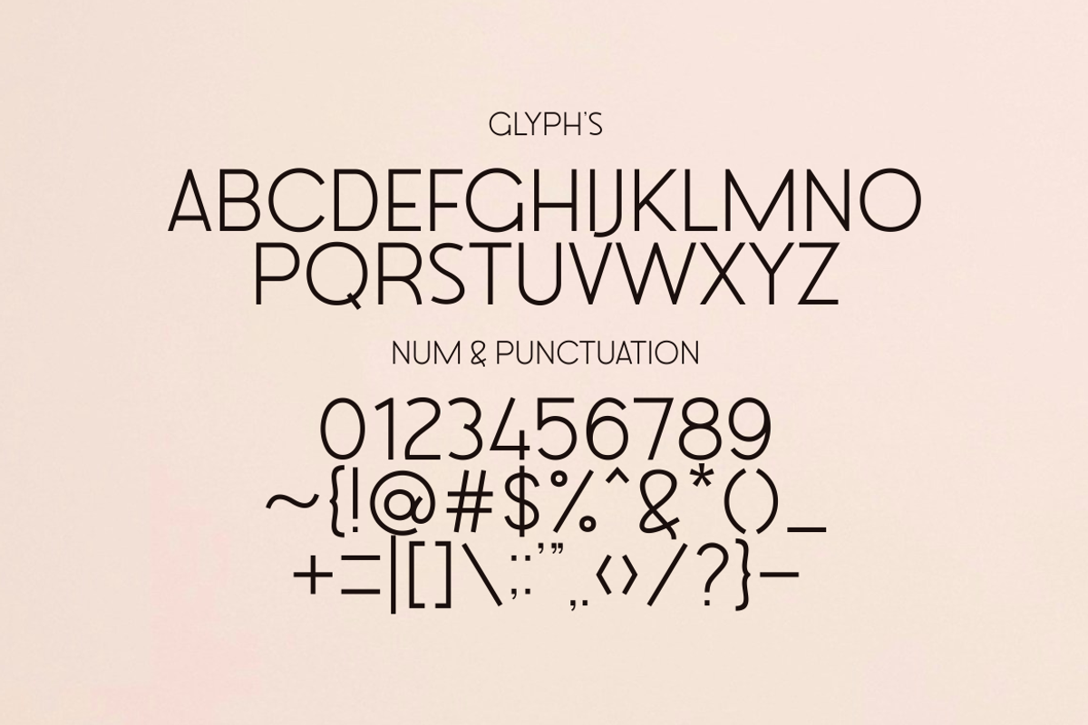 Pighel - Lite Font, a Sans Serif Font by Monoletter Studio (Photo 2 of 4)