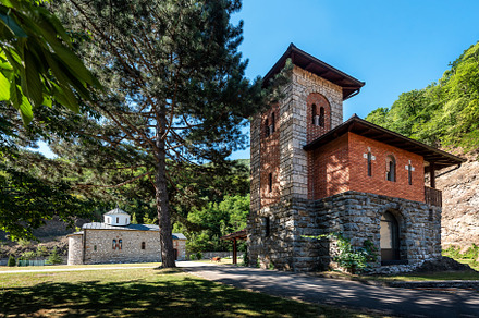 Orthodox Christian Monastery