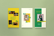 Sunflower - Social Media Bundle, a Social Media Template by Dirtytemp Studio (Thumbnail 10 of 15)