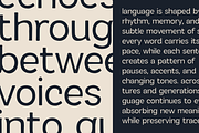 Scribino Rounded Contemporary Sans, a Handwritten Font by Only Fonts (Thumbnail 6 of 9)