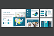 Cablaka Healthcare Keynote, a Presentation Template by Caprio Studio (Thumbnail 5 of 6)