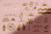 California Palms Fonts & Graphics, a Serif Font by Nicky Laatz (Thumbnail 29 of 48)