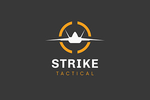 Strike Tactical - Logo