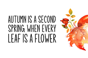 Autumn Arbor Typeface, a Script Font by Seemly Fonts (Thumbnail 2 of 3)