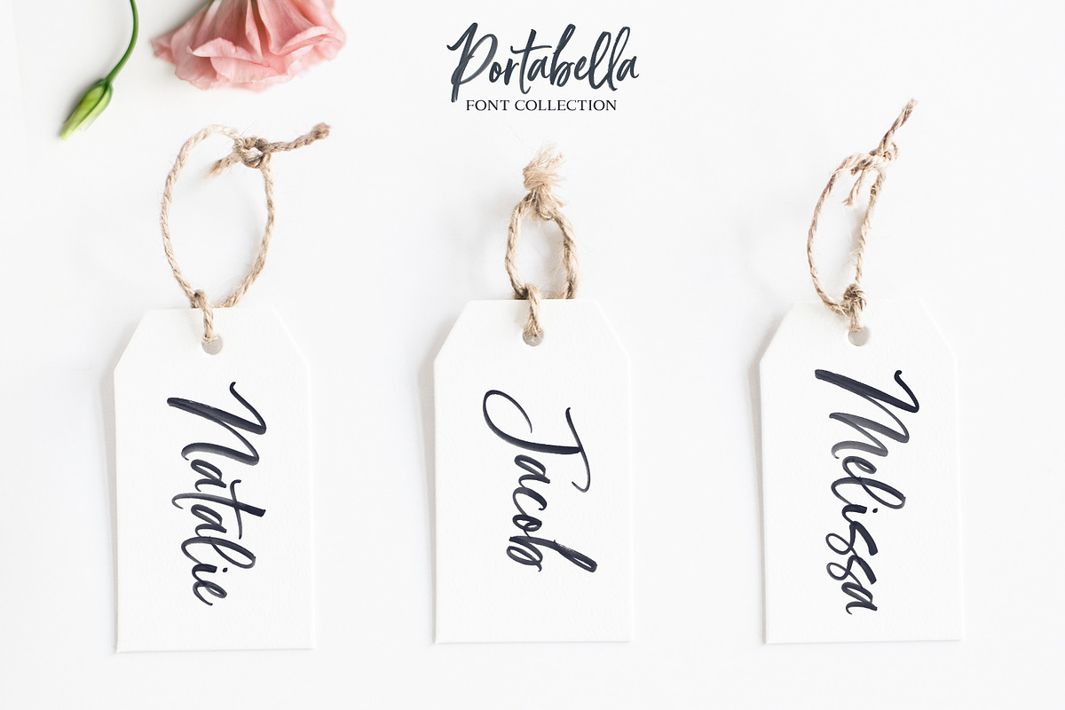 SALE | Delicious Scripts Font Bundle preview 6