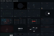 Military FPS Game 100 Screens, an UI Kit Template by pawellpi (Thumbnail 15 of 116)
