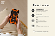 Halloween Canva Templates Set 2, a Templates & Theme by BYOTstudios (Thumbnail 11 of 11)
