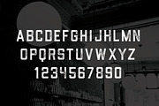 The Brewers Font Collection, a Sans Serif Font by Hustle Supply Co. (Thumbnail 7 of 9)