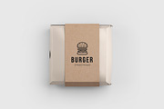 Burger Streetfood Logo, a Branding & Logo Template by Bundo Themes (Thumbnail 3 of 5)