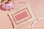 Procreate Cross Stitch Pattern Maker, a Brush Add-On by Pencil Twist (Thumbnail 9 of 10)
