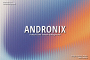 Andronix Gradient Glass Background, a Background Graphic by Eltypesstudio (Thumbnail 1 of 12)