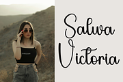 Bishop, a Handwritten Font by FreshTypeINK (Thumbnail 6 of 8)